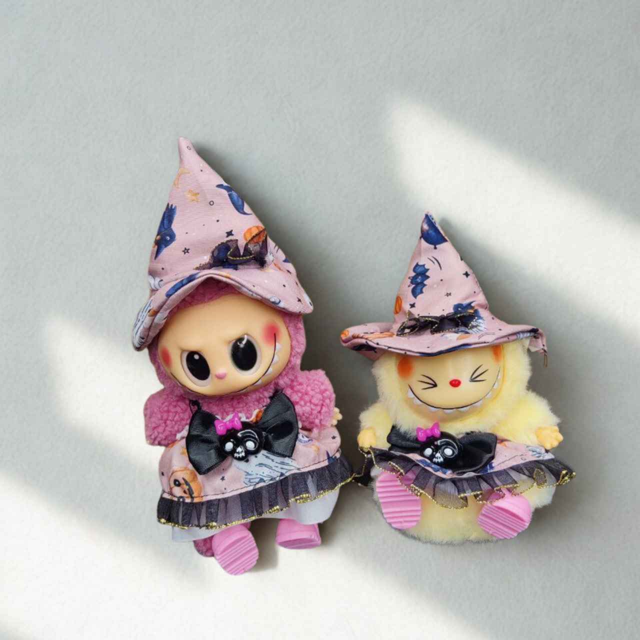 Labubu, готов за Halloween - Магическа отвара