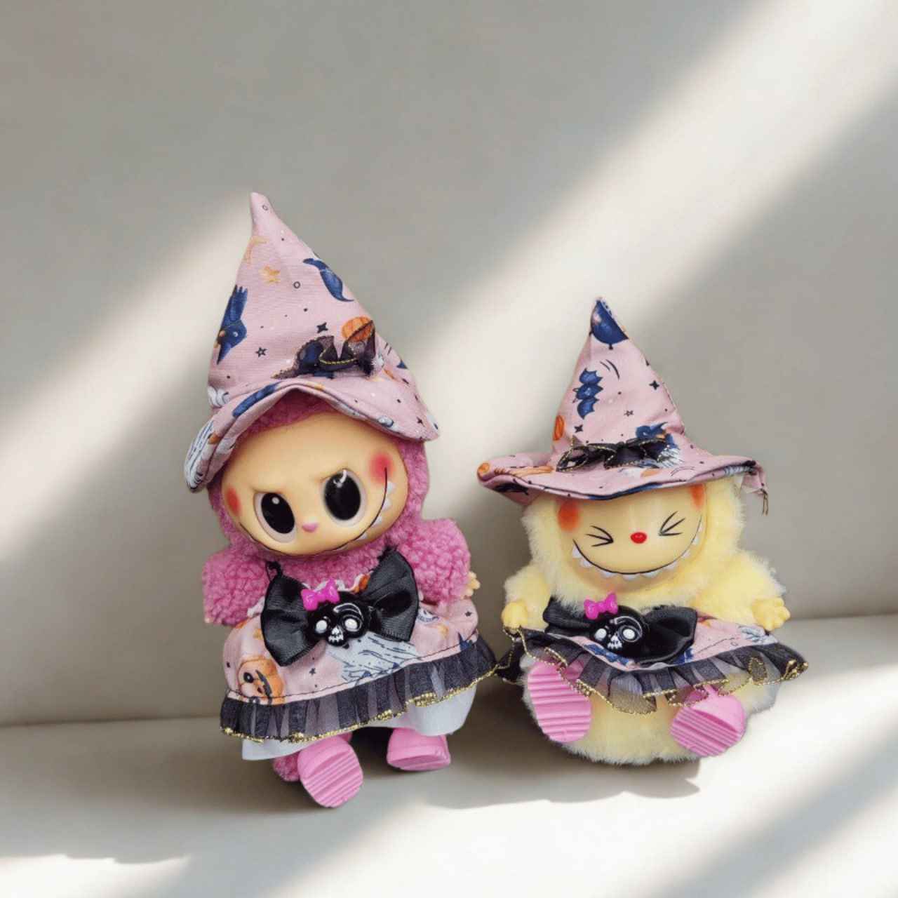 Labubu, готов за Halloween - Магическа отвара