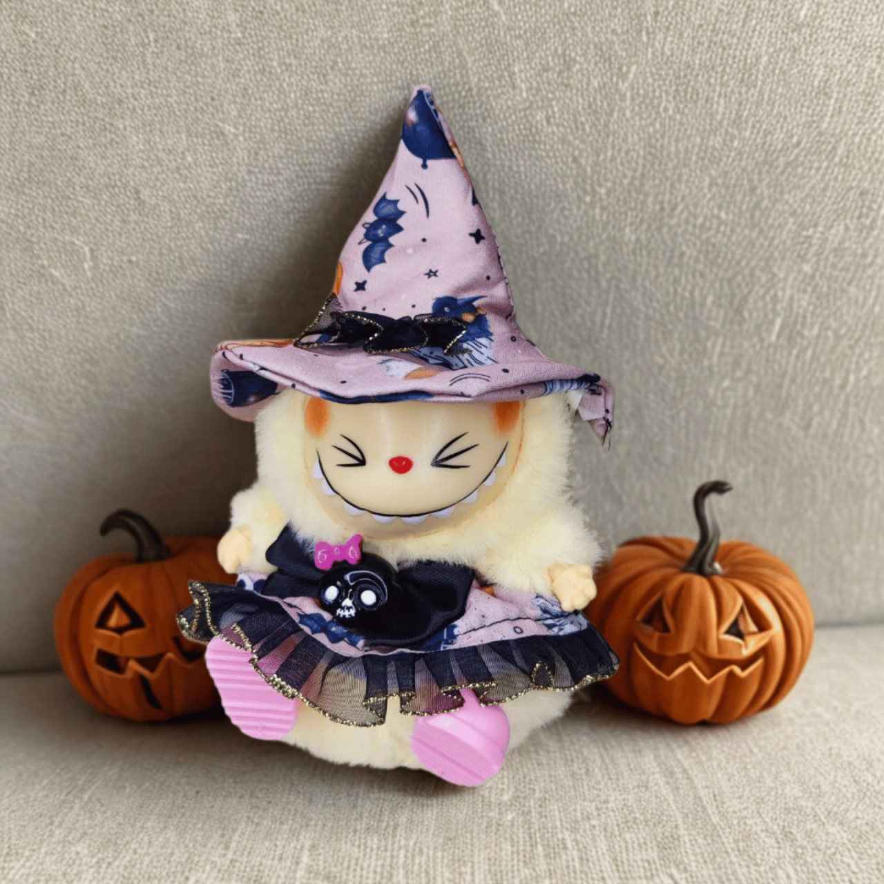 Labubu, готов за Halloween - Магическа отвара