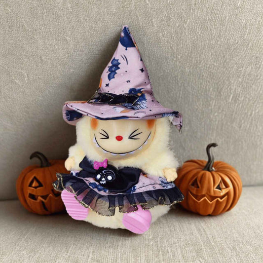 Labubu, готов за Halloween - Магическа отвара