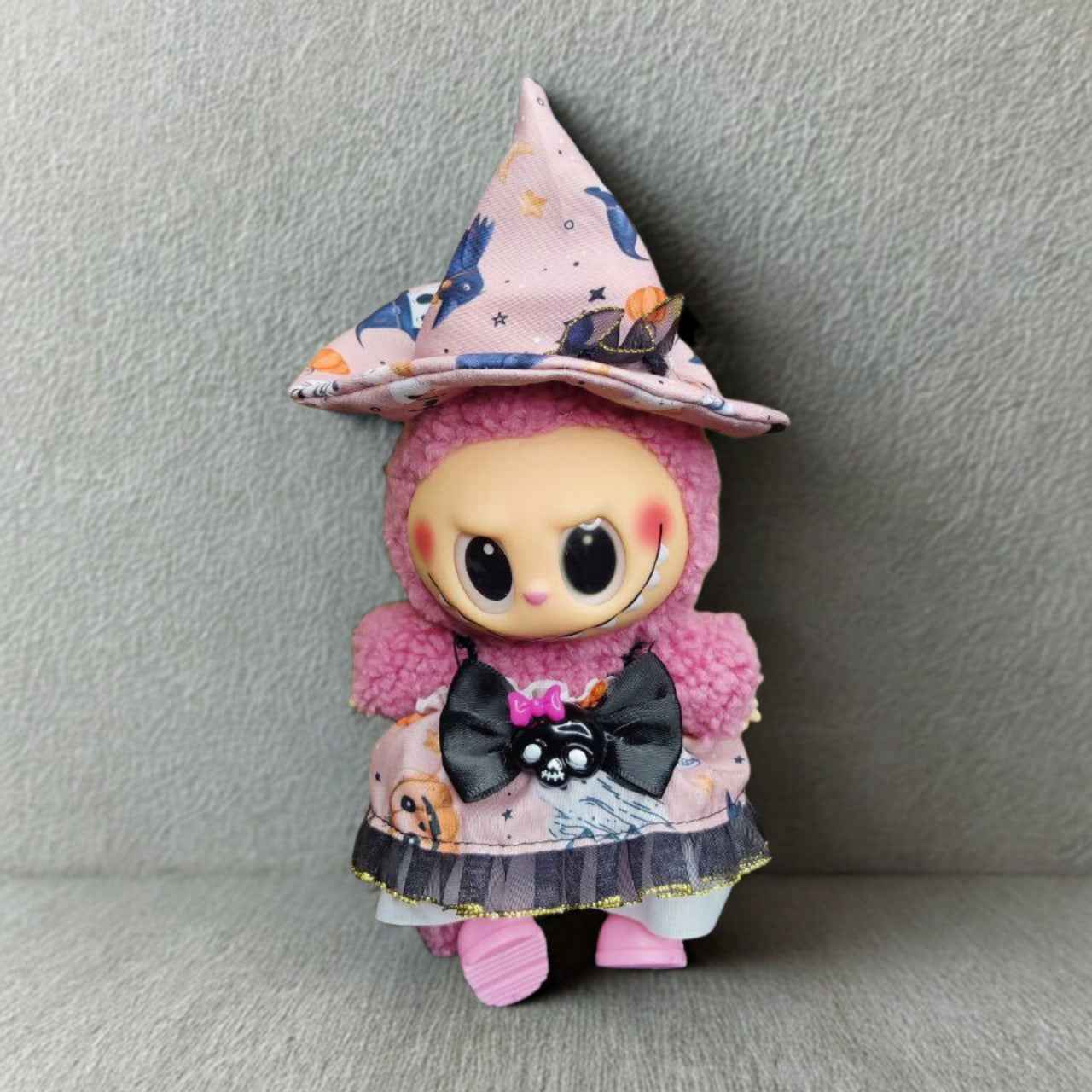 Labubu, готов за Halloween - Магическа отвара