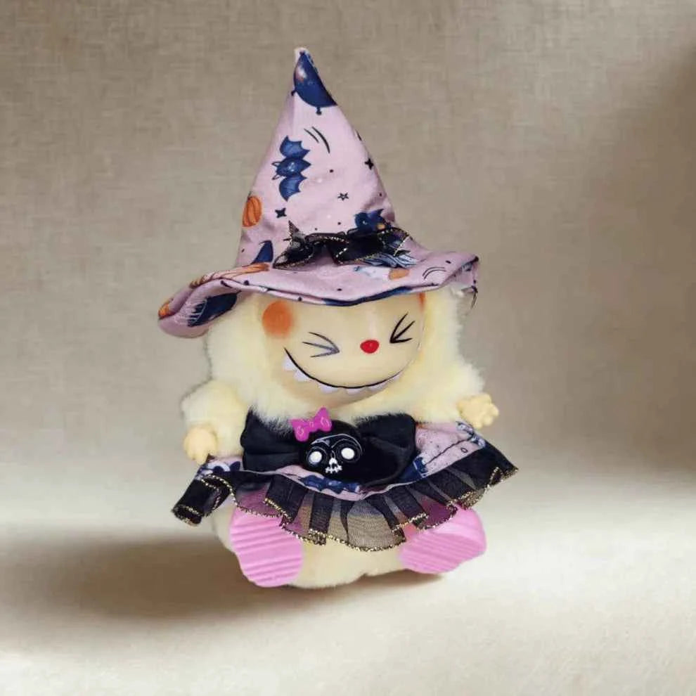 Вещерски съвет Labubu – лимитирана колекция