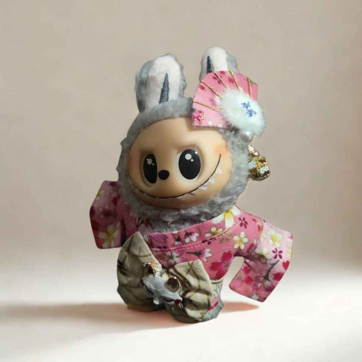 Labubu, готов за Halloween - Sakurabu (サクラブ)