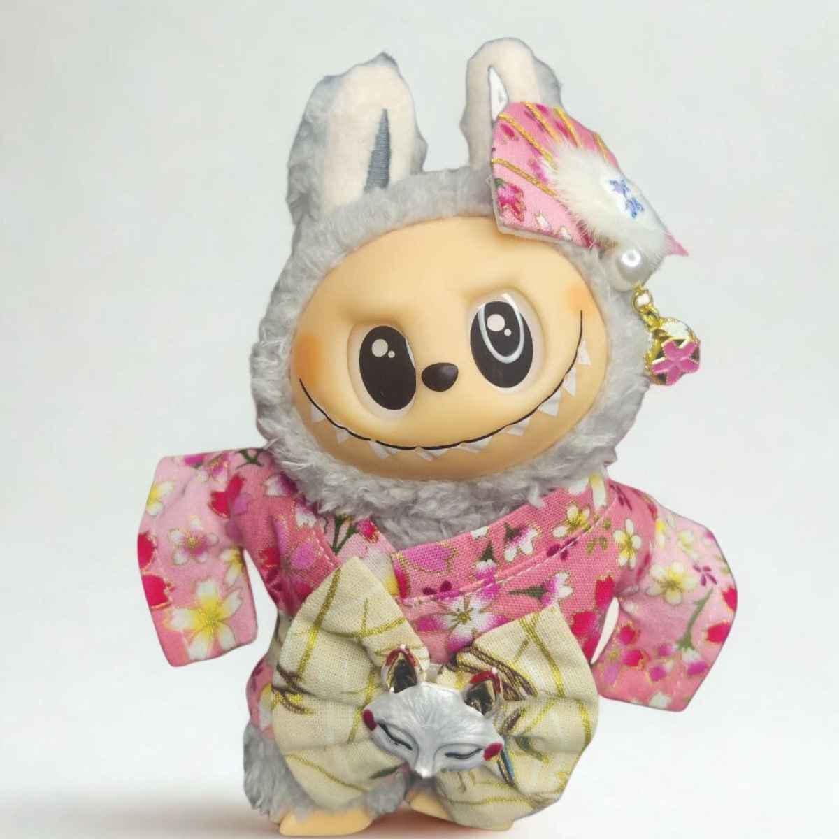 Labubu, готов за Halloween - Sakurabu (サクラブ)