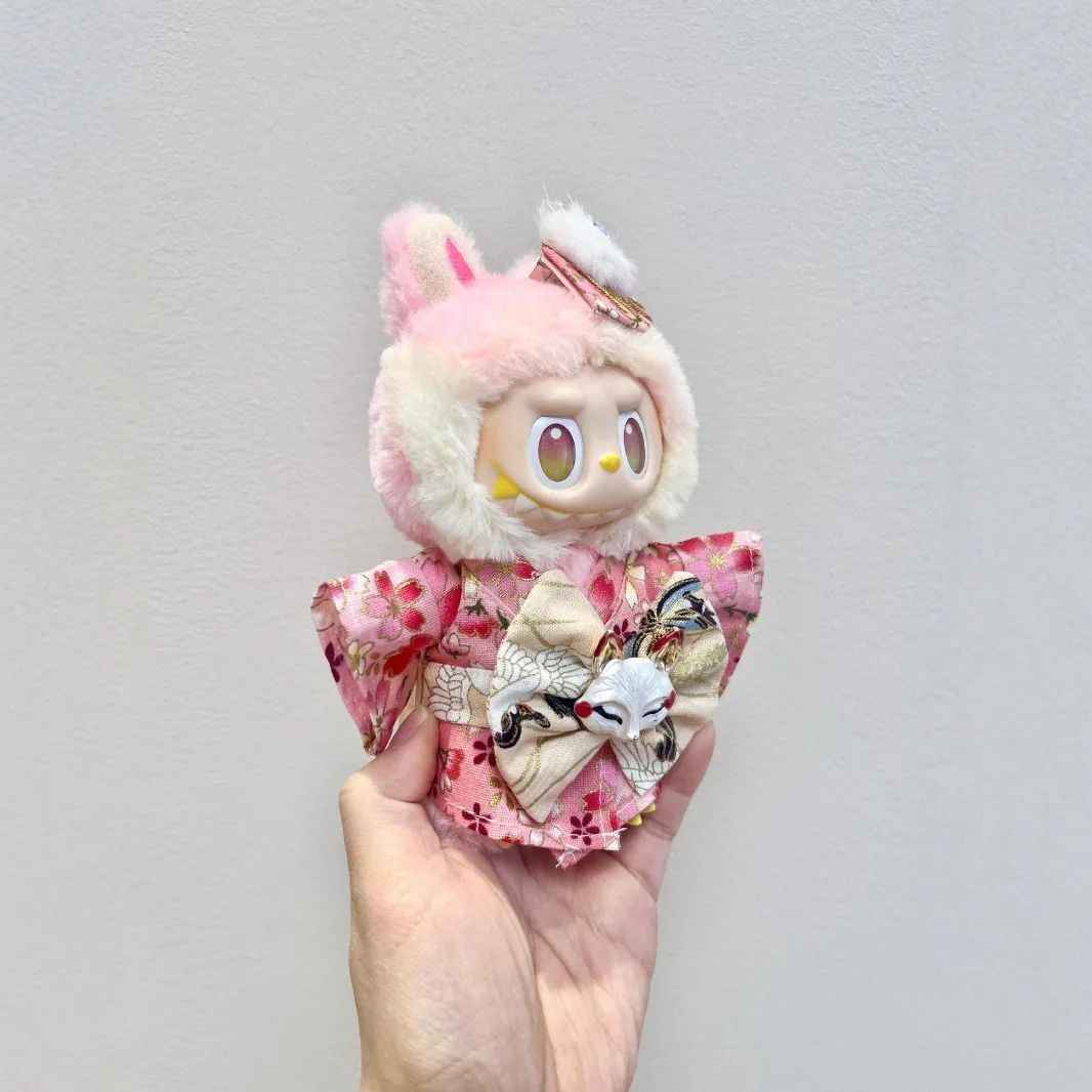 Labubu, готов за Halloween - Sakurabu (サクラブ)