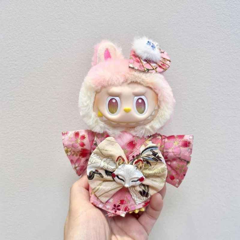 Labubu, готов за Halloween - Sakurabu (サクラブ)