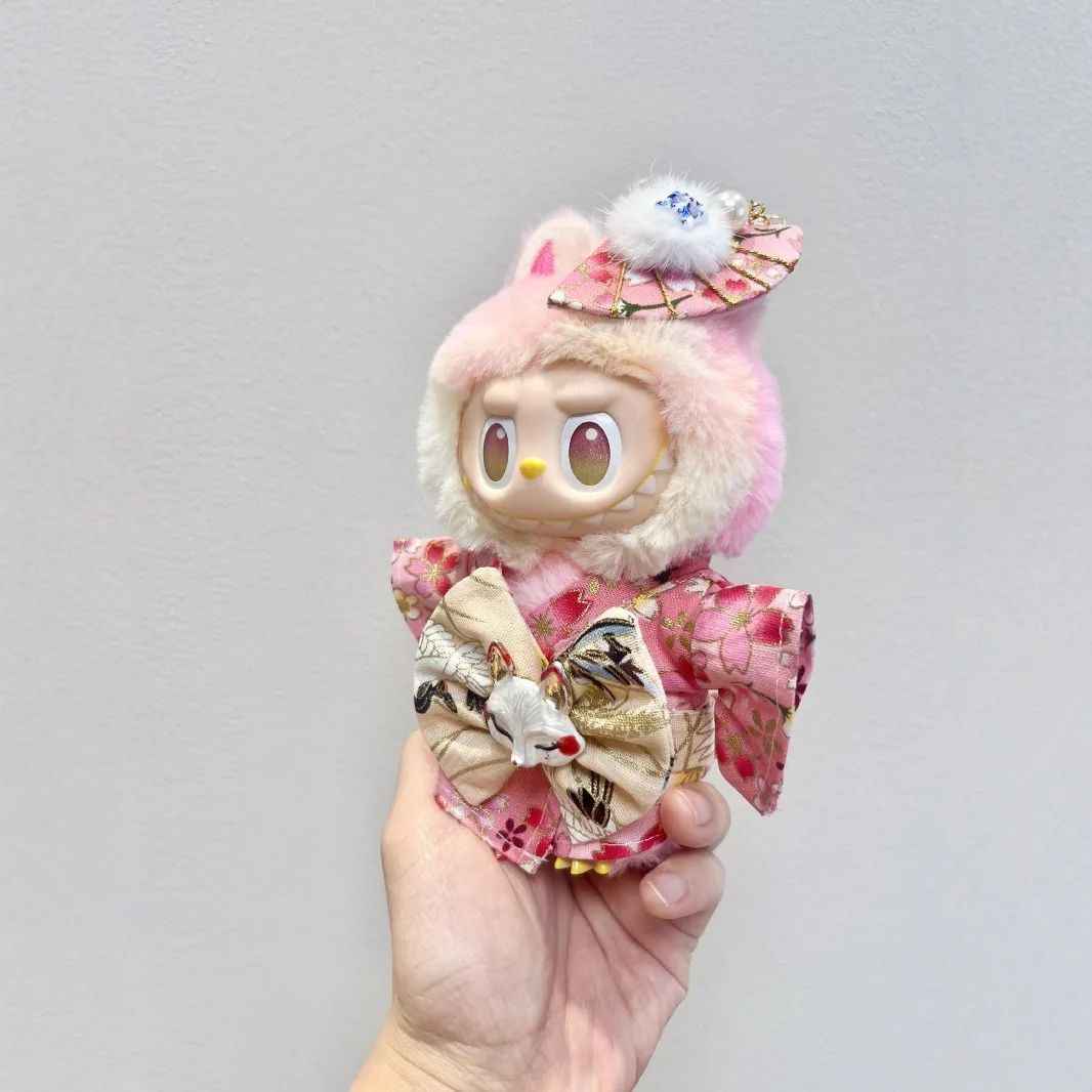 Labubu, готов за Halloween - Sakurabu (サクラブ)