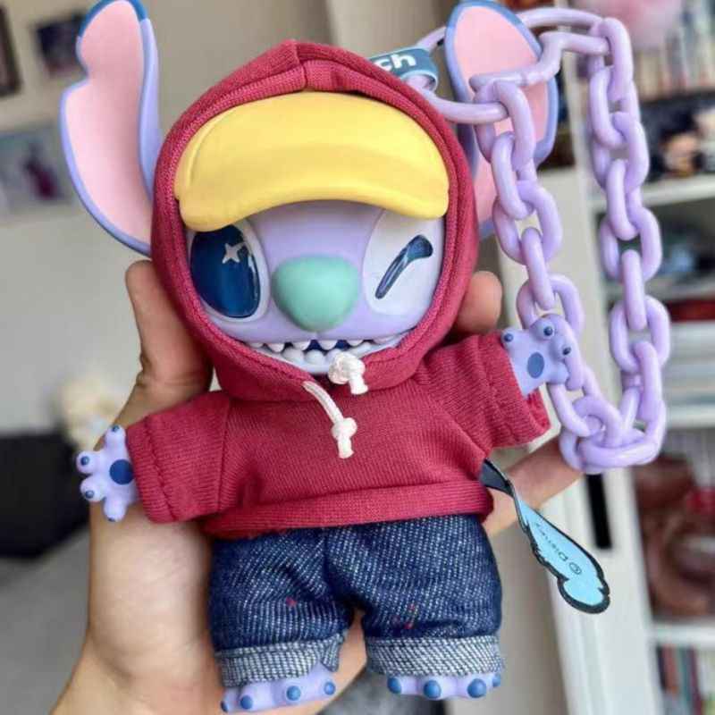 Stitch GEN Z Street – колекционерски фигурки в уличен стил