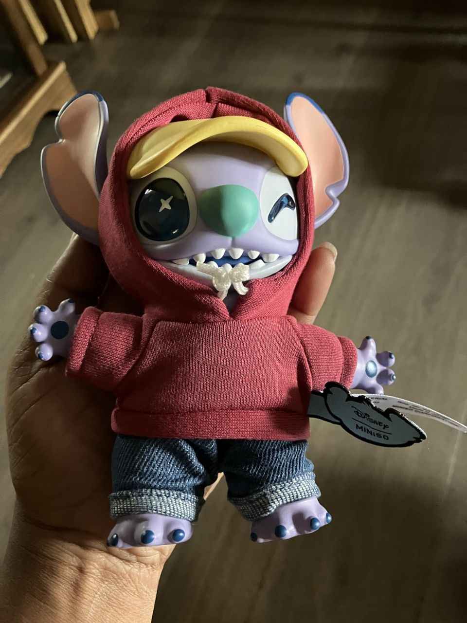 Stitch GEN Z Street – колекционерски фигурки в уличен стил