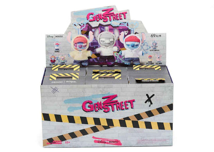 Stitch GEN Z Street – колекционерски фигурки в уличен стил