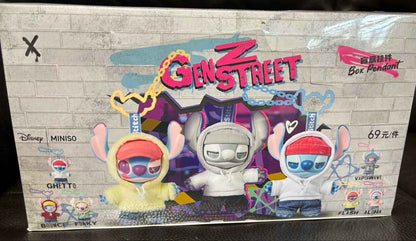 Stitch GEN Z Street – колекционерски фигурки в уличен стил