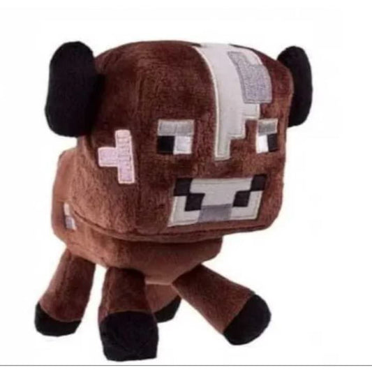 Колекция плюшени играчки Minecraft – 8 героя