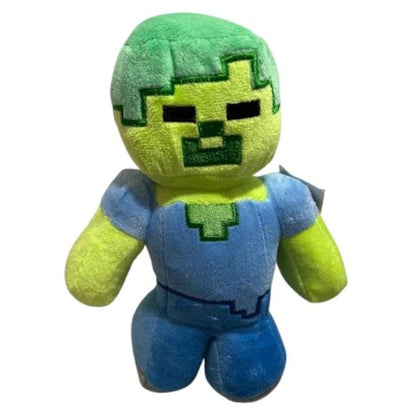 Λούτρινα παιχνίδια Minecraft – επιλέξτε ένα αγαπημένο