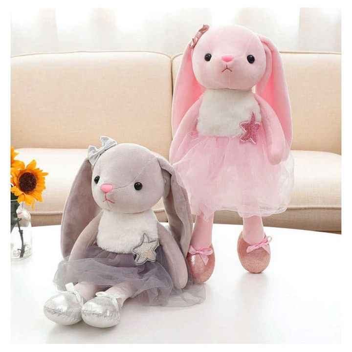 Нежна плюшена  балерина