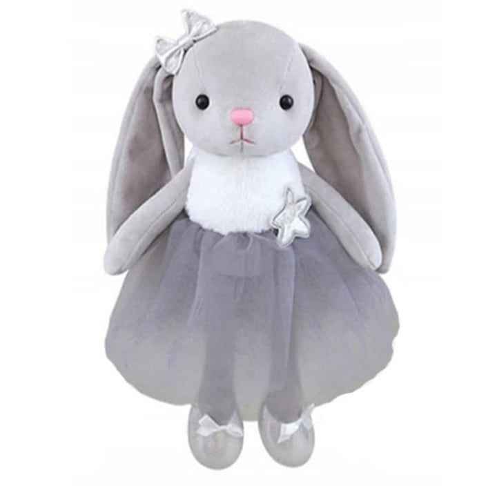 Нежна плюшена  балерина