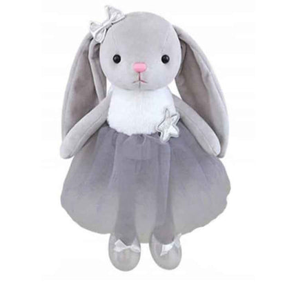 Нежна плюшена  балерина