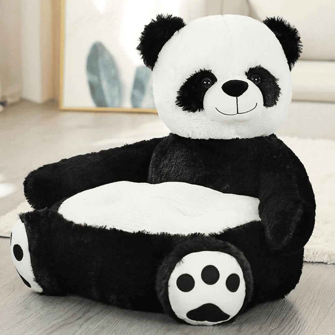 Детско кресло Панда – уют, усмивки и комфорт за най-малките