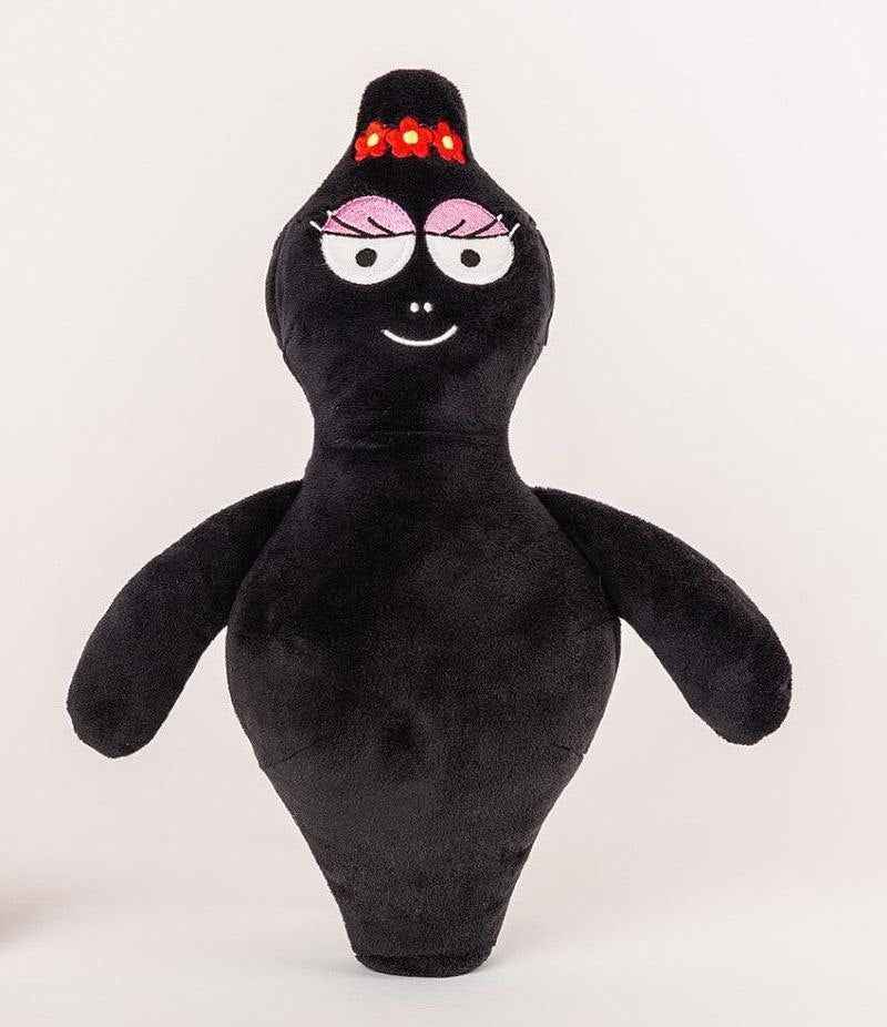 Плюшена играчка Barbamama – от серията Barbapapa
