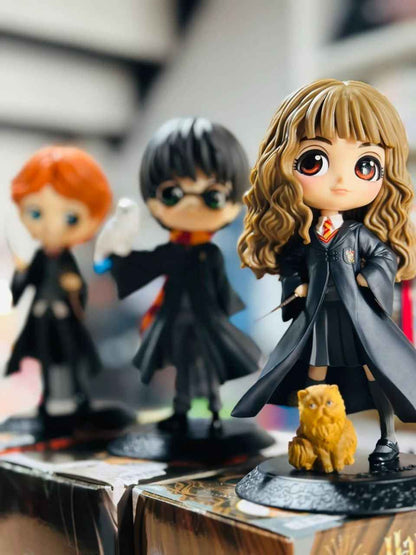 Колекционерски фигурки Harry Potter – събери любимите герои от Хогуортс