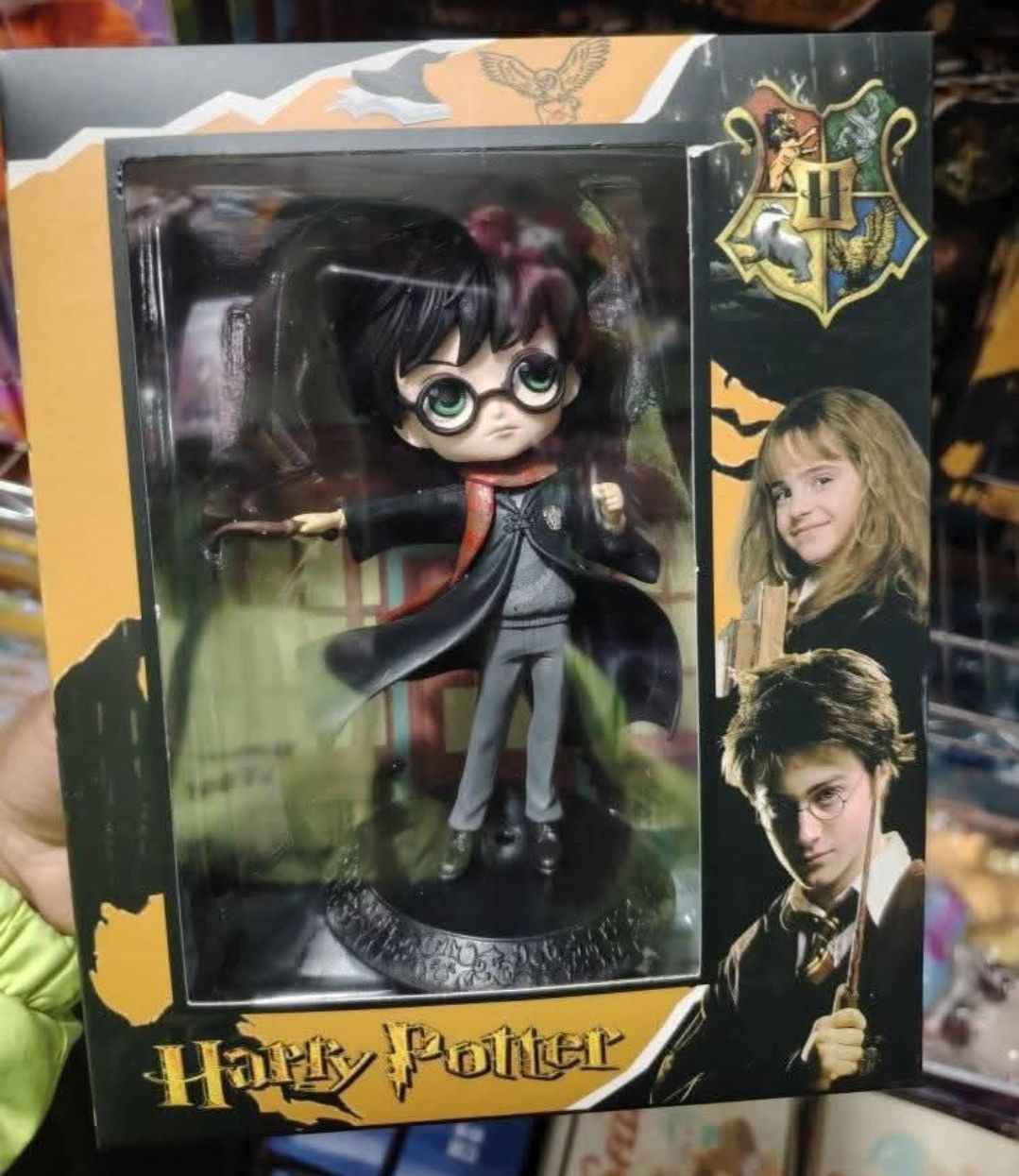 Колекционерски фигурки Harry Potter – събери любимите герои от Хогуортс