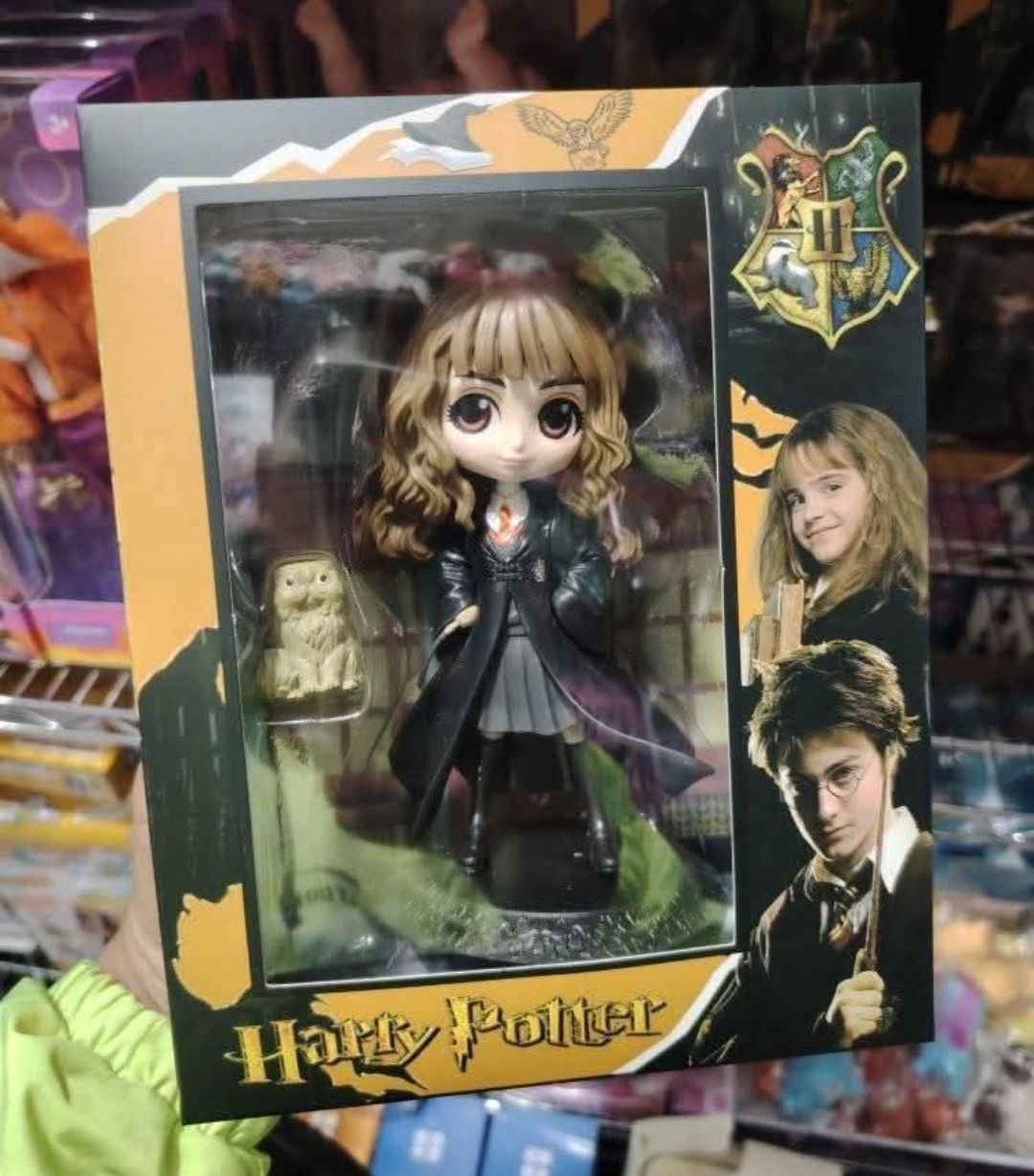 Колекционерски фигурки Harry Potter – събери любимите герои от Хогуортс