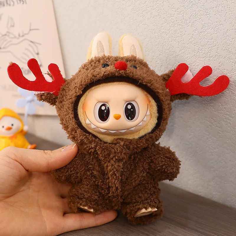 Коледен отряд LABUBU – лимитирана колекция