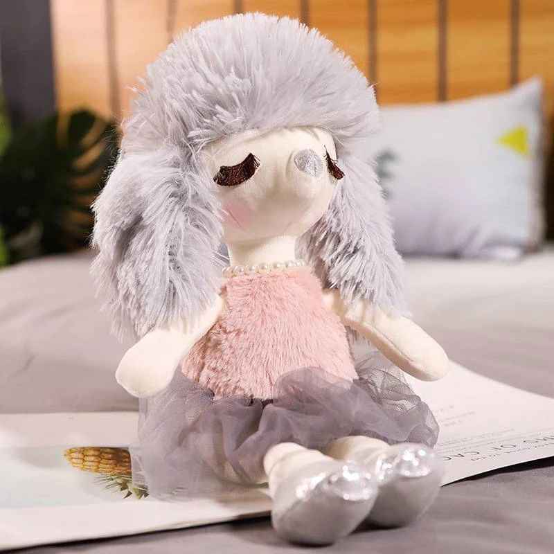 Плюшена кукла Балерина – 45 см