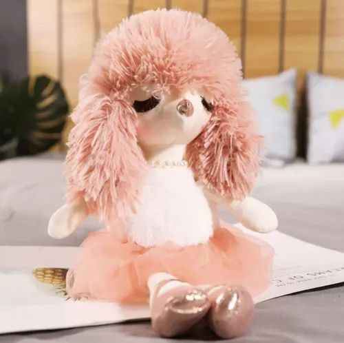 Плюшена кукла Балерина – 45 см