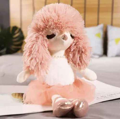 Плюшена кукла Балерина – 45 см