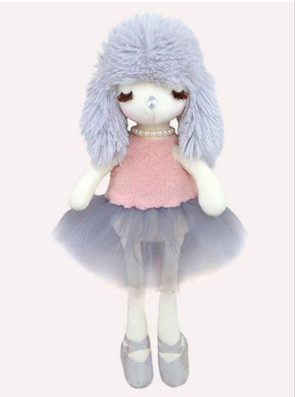 Плюшена кукла Балерина – 45 см