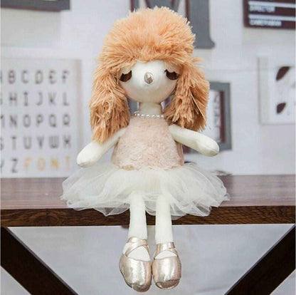 Плюшена кукла Балерина – 45 см