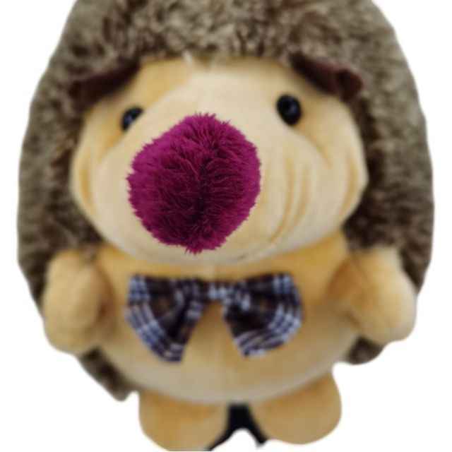 Плюшен таралеж с папийонка – 30 см