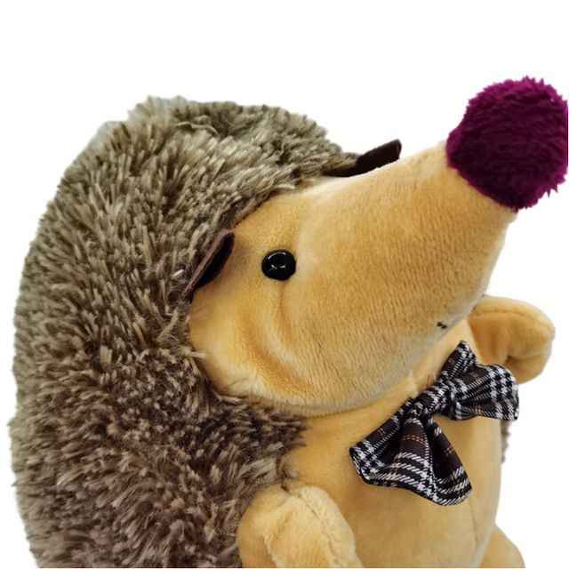 Плюшен таралеж с папийонка – 30 см