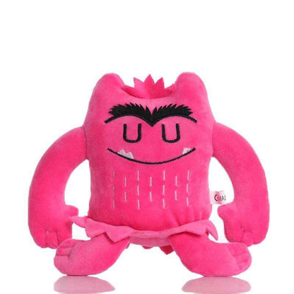 Плюшено Чудовището на емоциите – 25 см
