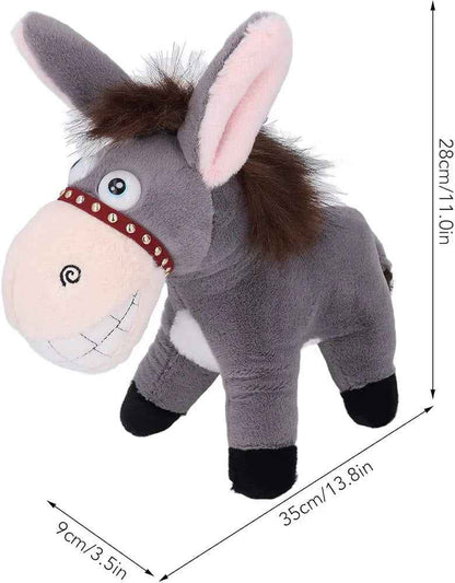 Плюшено Магаренце – 35 см