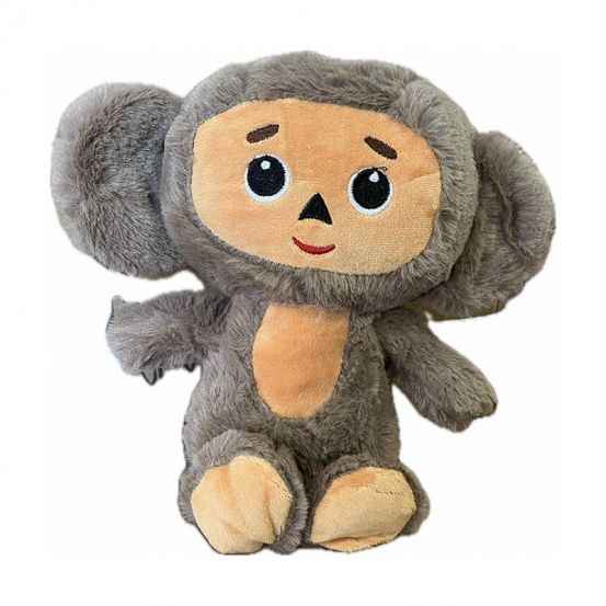 Плюшена играчка Чебурашка – 20 см