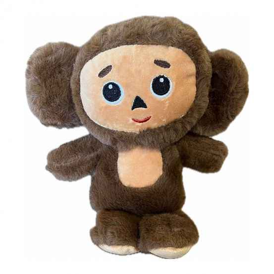 Плюшена играчка Чебурашка – 20 см