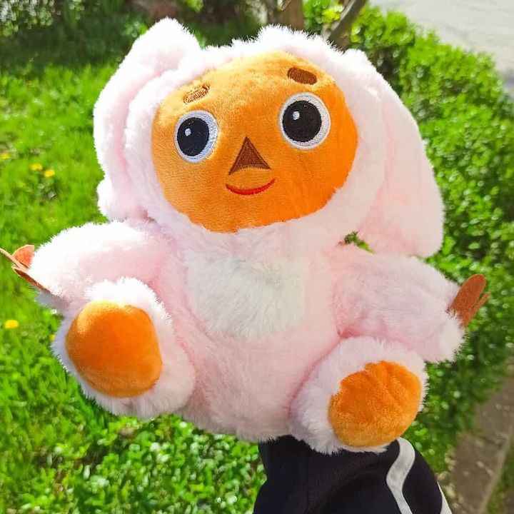 Плюшена играчка Чебурашка