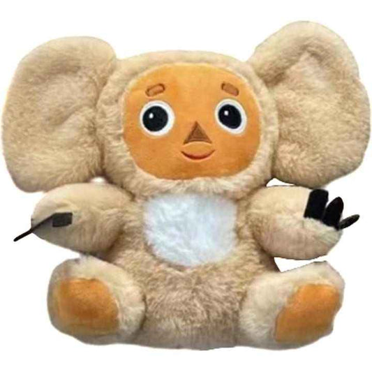 Плюшена играчка Чебурашка