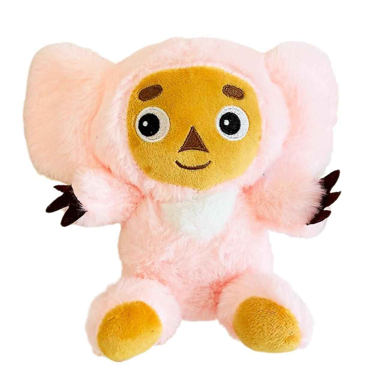 Плюшена играчка Чебурашка