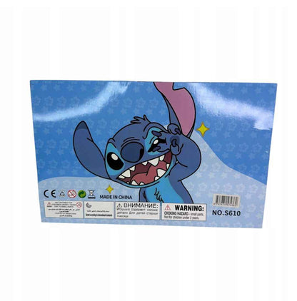 Адвент календар „Stitch Blind Box“ – 24 елегантни изненади