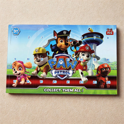 Комплект мини фигурки Paw Patrol – 24 изненади