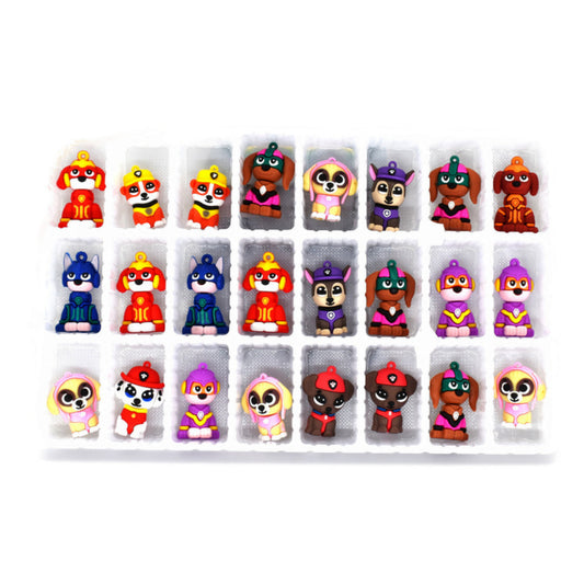 Адвент календар Paw Patrol – 24 изненади за всеки ден до Коледа