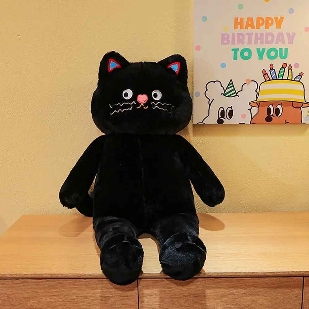 Голяма плюшена котка – 80 см