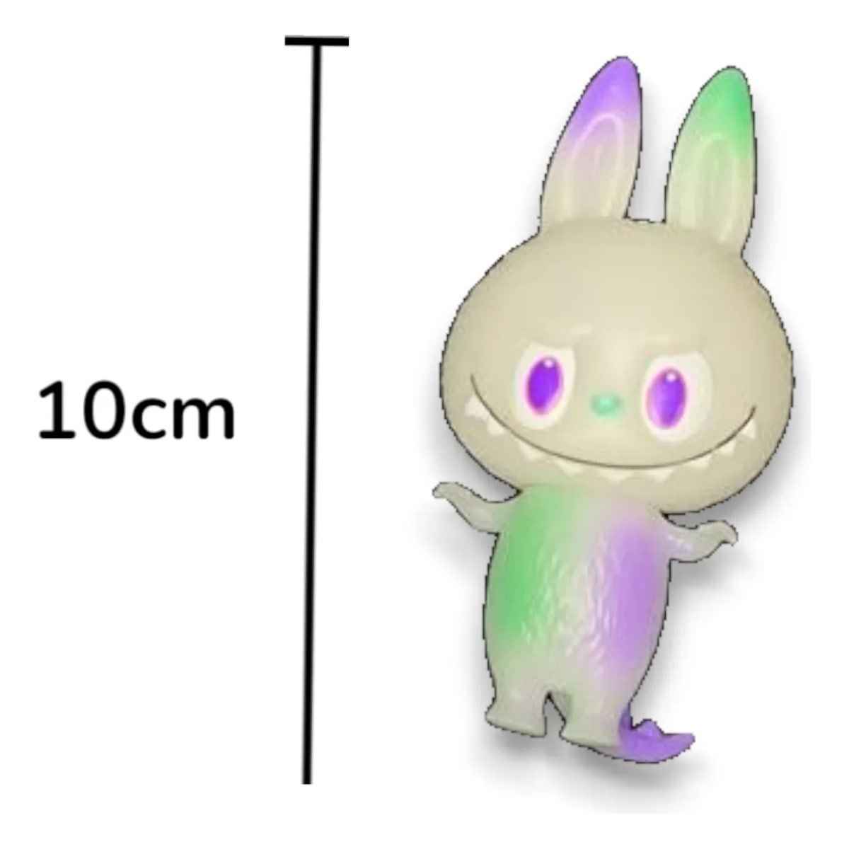 Сет фигури Labubu – Колекционерско издание + светещи в тъмното модели