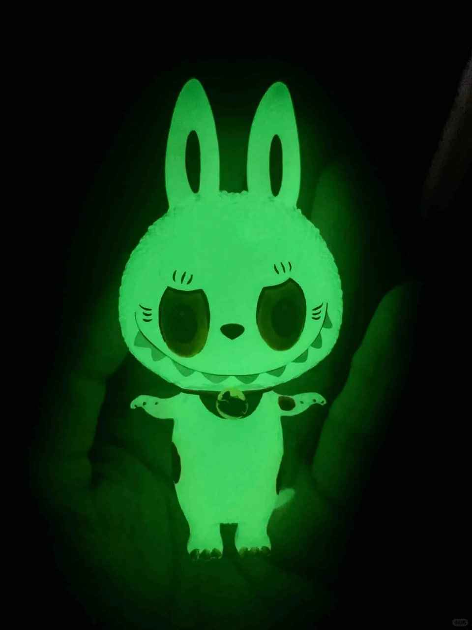 Сет фигури Labubu – Колекционерско издание + светещи в тъмното модели