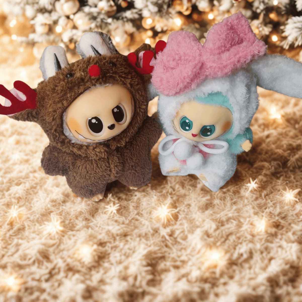 Коледен отряд LABUBU – лимитирана колекция