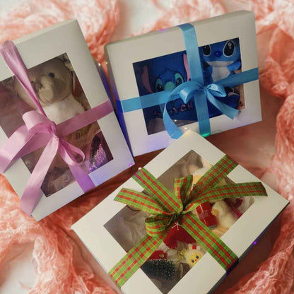 Коледен подаръчен комплект Labubu Christmas-Cola Box