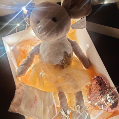 Σετ δώρου μπαλαρίνας – ένα κομψό δώρο για παιδιά