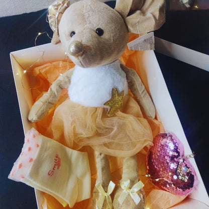 Σετ δώρου μπαλαρίνας – ένα κομψό δώρο για παιδιά